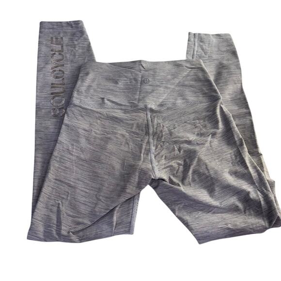 Lululemon Soul Cycle Tights - Picture 1 of 6